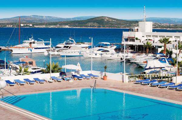 top five star hotels turkish resort of cesme 3 - Top Five Star Hotels Turkish resort of Cesme