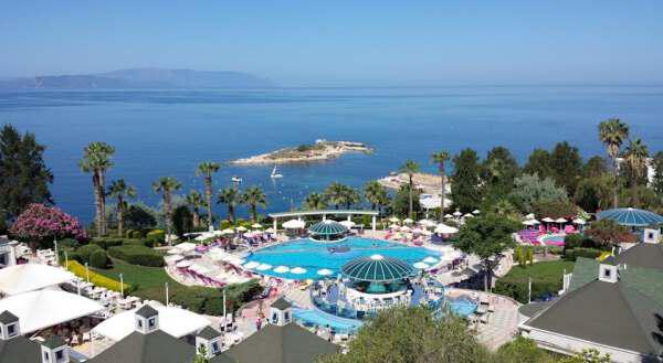top five star hotels turkish resort of kusadasi 11 - Top Five Star Hotels Turkish resort of Kusadasi