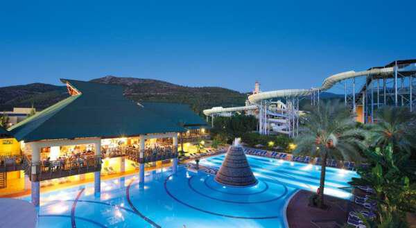 top five star hotels turkish resort of kusadasi 2 - Top Five Star Hotels Turkish resort of Kusadasi