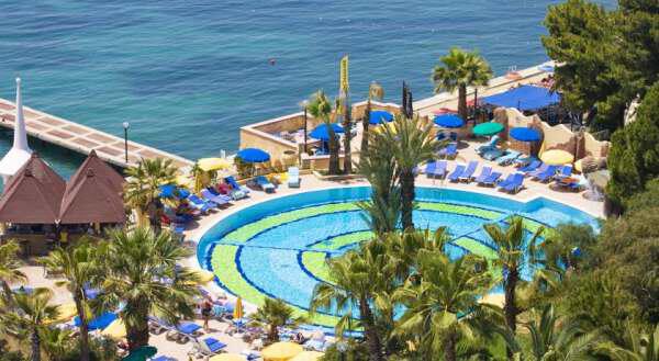 top five star hotels turkish resort of kusadasi 5 - Top Five Star Hotels Turkish resort of Kusadasi