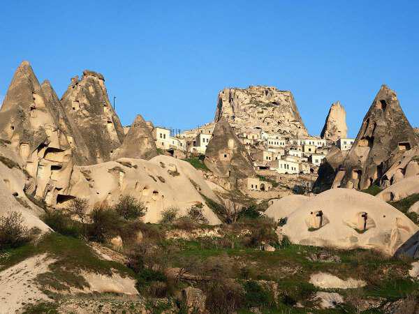 tourism in cappadocia 1 - Tourism in Cappadocia