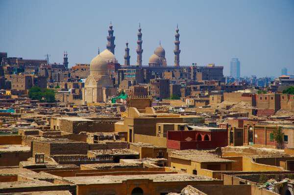 tourism in egypts capital - Tourism in Egypt's capital