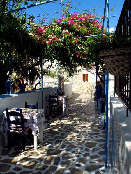 tourism on the island of kalymnos 2 - Tourism on the island of Kalymnos
