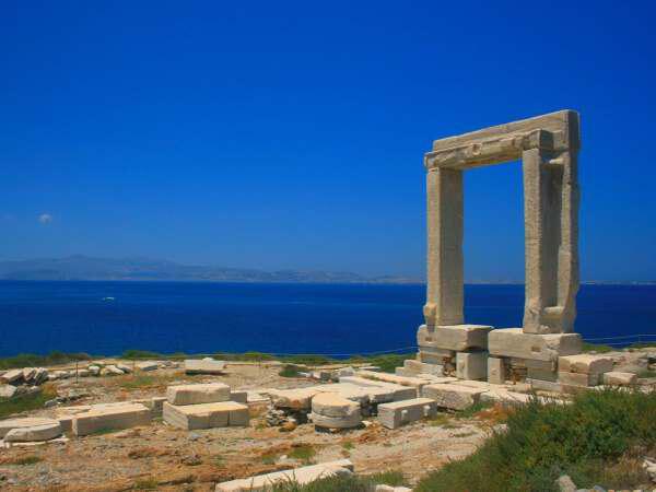 vacation on the island of naxos 1 - Vacation on the island of Naxos