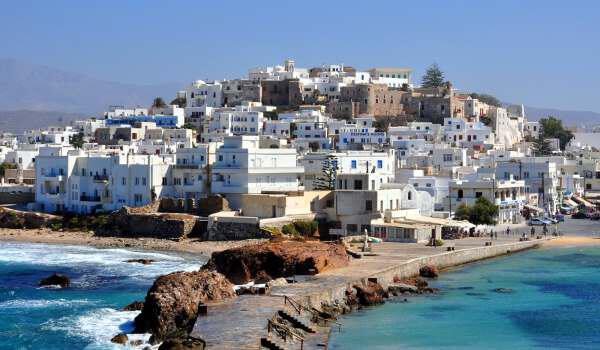 vacation on the island of naxos - Vacation on the island of Naxos